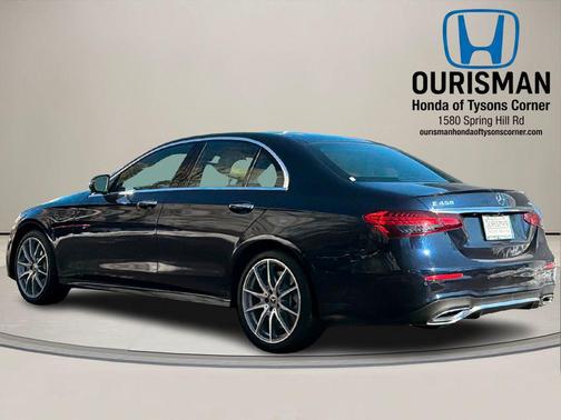 2023 Mercedes-Benz E-Class 4MATIC