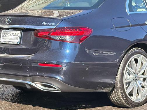 2023 Mercedes-Benz E-Class 4MATIC