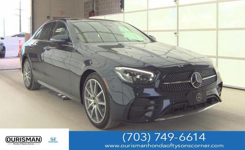 2023 Mercedes-Benz E-Class 4MATIC