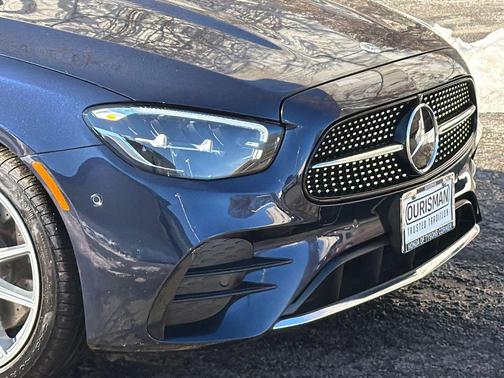 2023 Mercedes-Benz E-Class 4MATIC