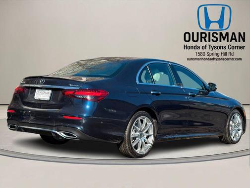 2023 Mercedes-Benz E-Class 4MATIC