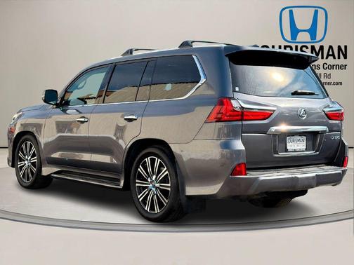 2018 Lexus LX 570 Base