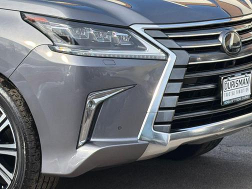 2018 Lexus LX 570 Base