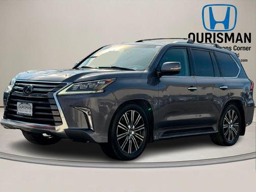 2018 Lexus LX 570 Base