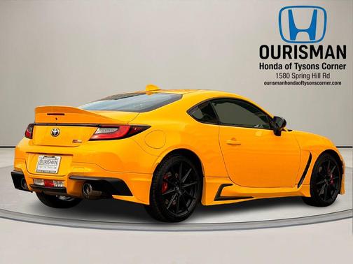 2026 Toyota GR86 Base