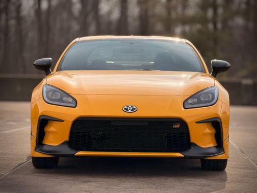 2026 Toyota GR86 Base