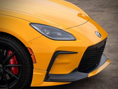 2026 Toyota GR86 Base