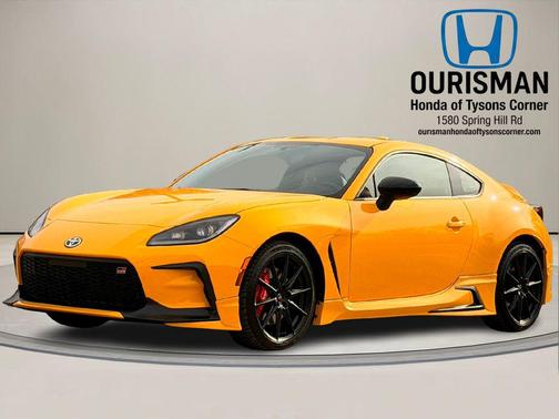 2026 Toyota GR86 Base