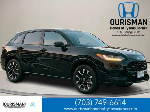 2026 Honda HR-V EX-L