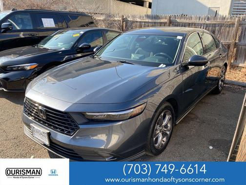 2024 Honda Accord EX