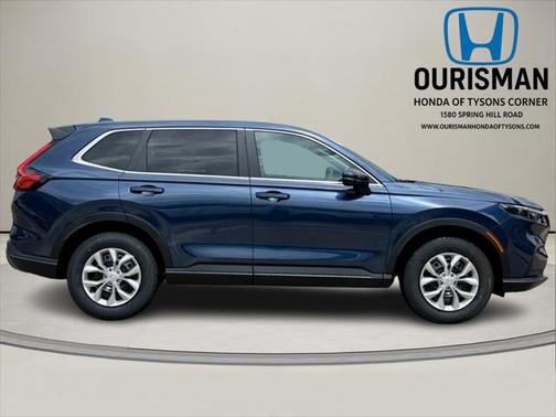 2025 Honda CR-V LX AWD
