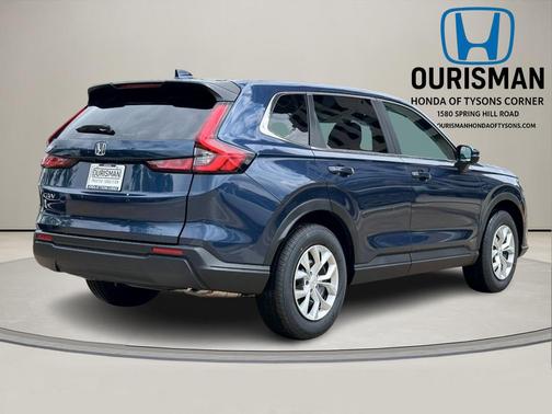 2025 Honda CR-V LX AWD