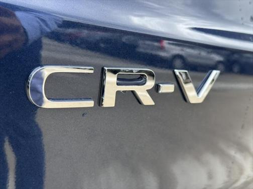 2025 Honda CR-V LX AWD