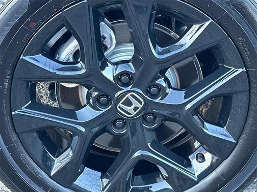 2025 Honda HR-V AWD Sport