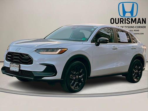 2025 Honda HR-V AWD Sport