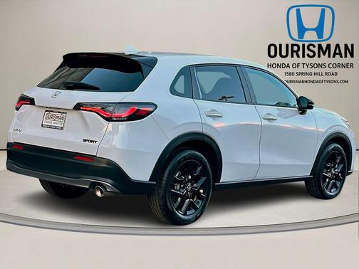 2025 Honda HR-V AWD Sport