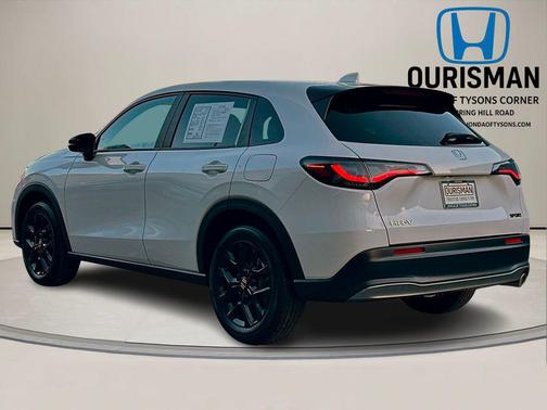 2025 Honda HR-V AWD Sport