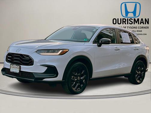 2025 Honda HR-V AWD Sport