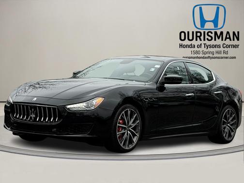 2021 Maserati Ghibli S Q4