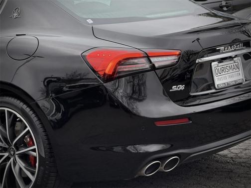 2021 Maserati Ghibli S Q4