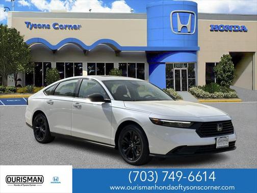 2025 Honda Accord Sport SE 1.5T