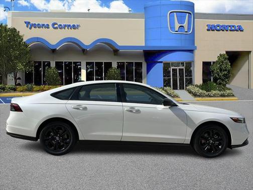 2025 Honda Accord Sport SE 1.5T