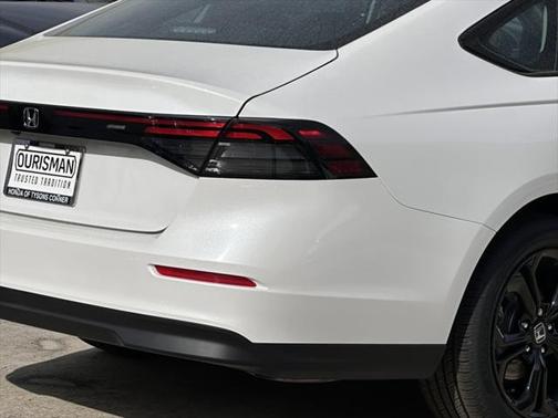 2025 Honda Accord Sport SE 1.5T