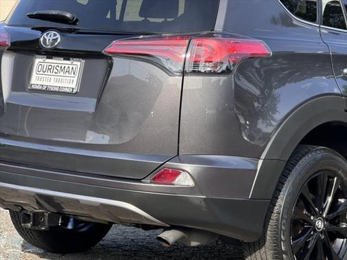 2018 Toyota RAV4 Adventure