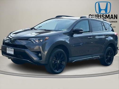 2018 Toyota RAV4 Adventure