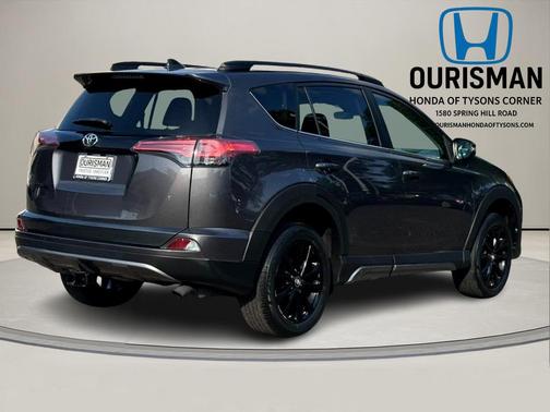 2018 Toyota RAV4 Adventure