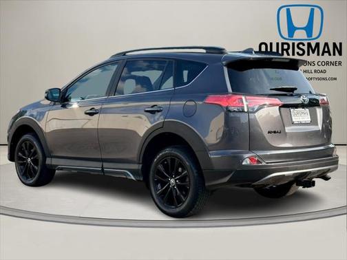 2018 Toyota RAV4 Adventure