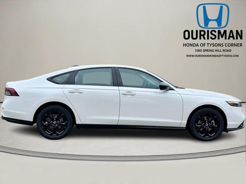 2025 Honda Accord Sport SE 1.5T