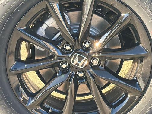 Meteorite 2026 Honda CR-V Hybrid Sport-L AWD