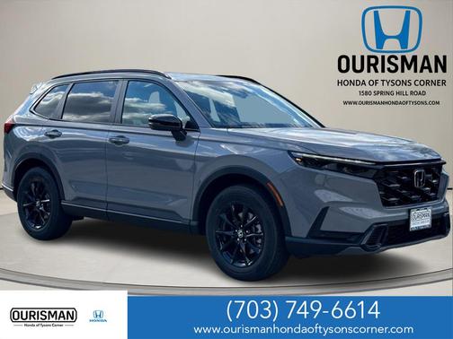 2026 Honda CR-V Hybrid Sport-L