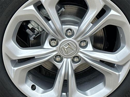 2025 Honda Accord LX 1.5T