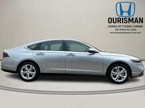 2025 Honda Accord LX 1.5T