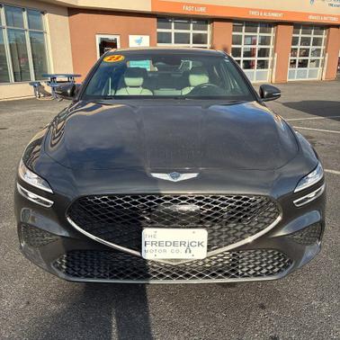 2023 Genesis G70 3.3T AWD