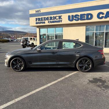 2023 Genesis G70 3.3T AWD