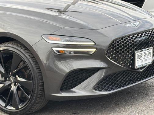 2023 Genesis G70 3.3T AWD