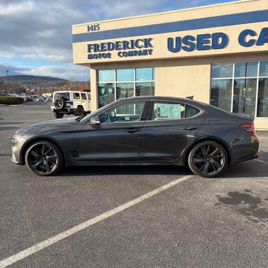 2023 Genesis G70 3.3T AWD
