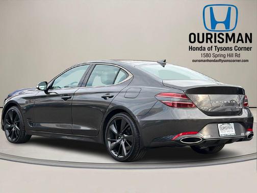 2023 Genesis G70 3.3T AWD