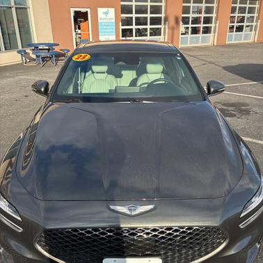 2023 Genesis G70 3.3T AWD