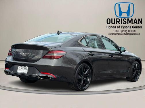 2023 Genesis G70 3.3T AWD