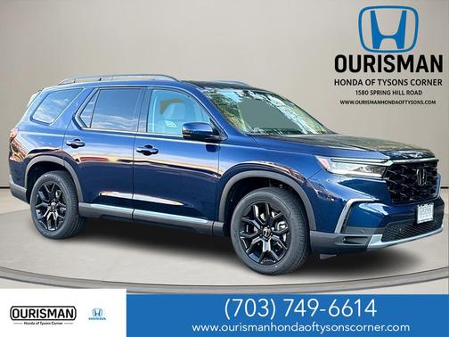 2025 Honda Pilot Touring 8-Passenger