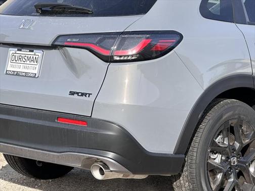 2025 Honda HR-V AWD Sport