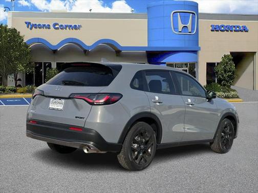 2025 Honda HR-V AWD Sport