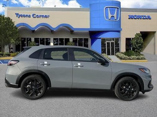 2025 Honda HR-V AWD Sport