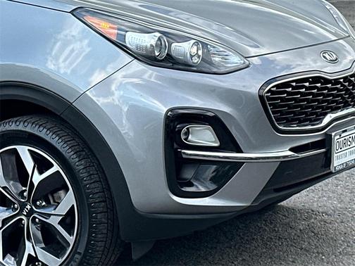 2020 Kia Sportage EX