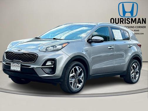 2020 Kia Sportage EX