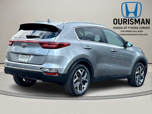 2020 Kia Sportage EX